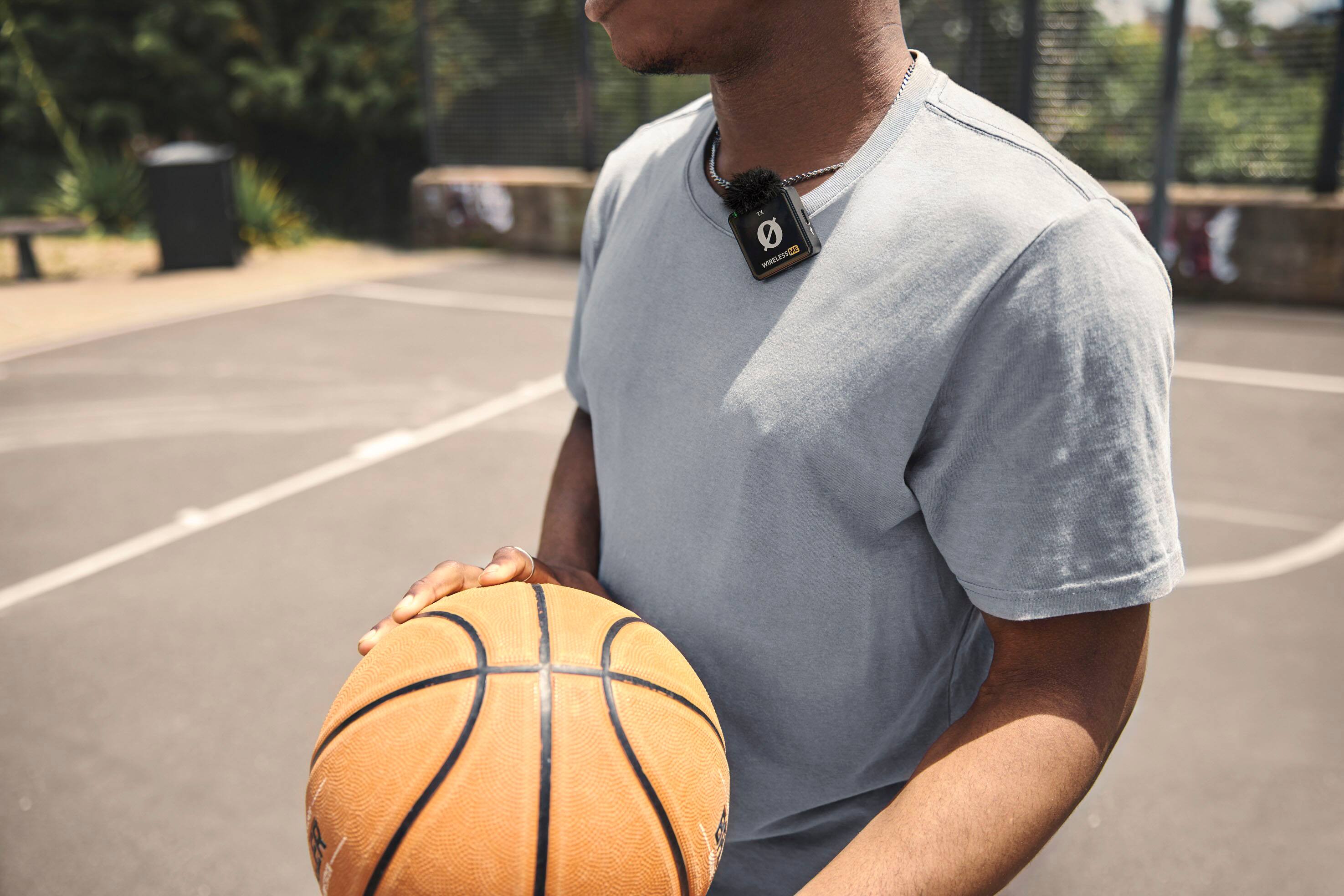 Alt View 19. RØDE - Wireless ME TX Transmitter for the Wireless ME - Black.