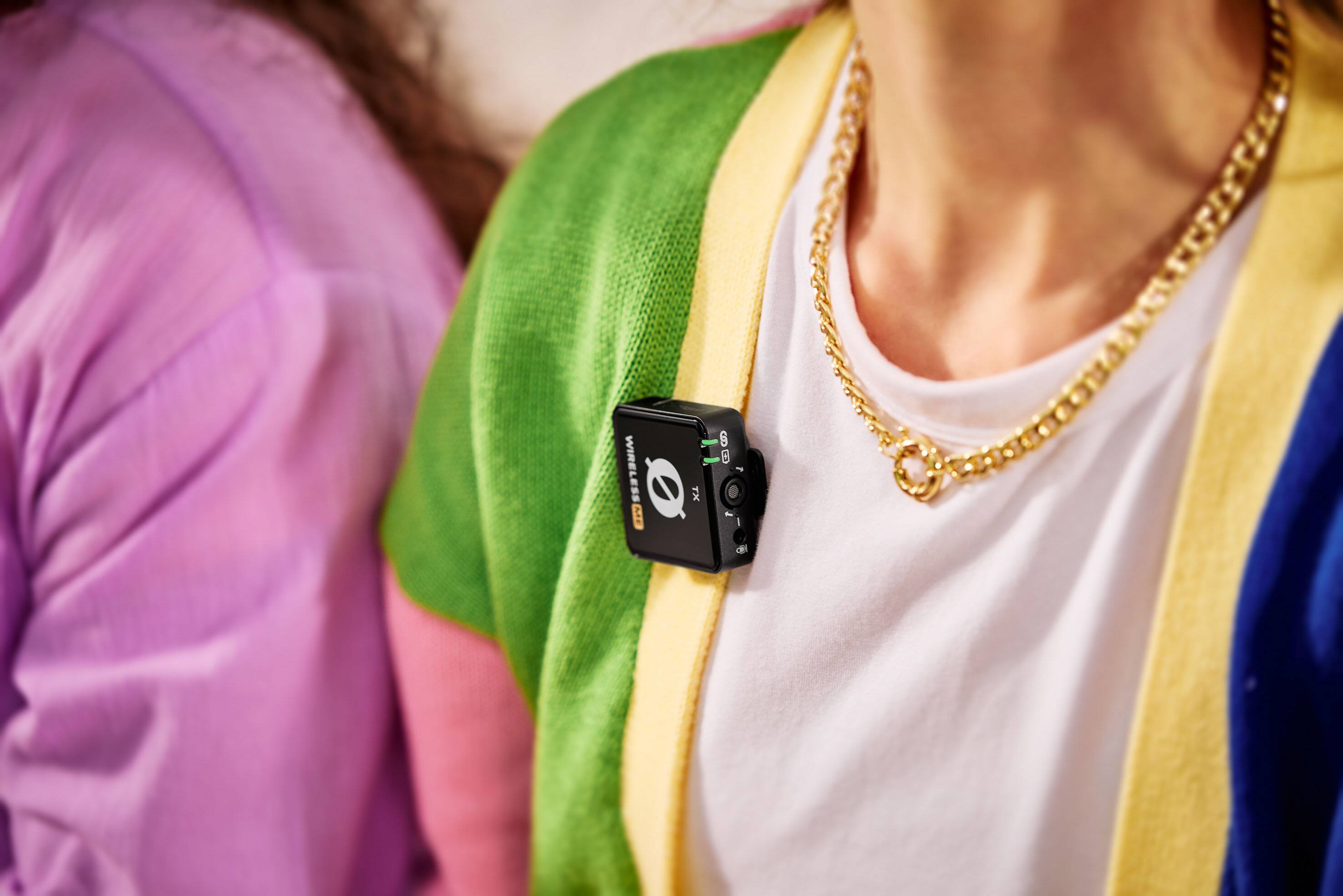 Alt View 20. RØDE - Wireless ME TX Transmitter for the Wireless ME - Black.