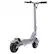 Alt View 15. GoTrax - GX2 Electric Scooter w/40 mi Max Operating Range & 35 mph Max Speed - Gray.