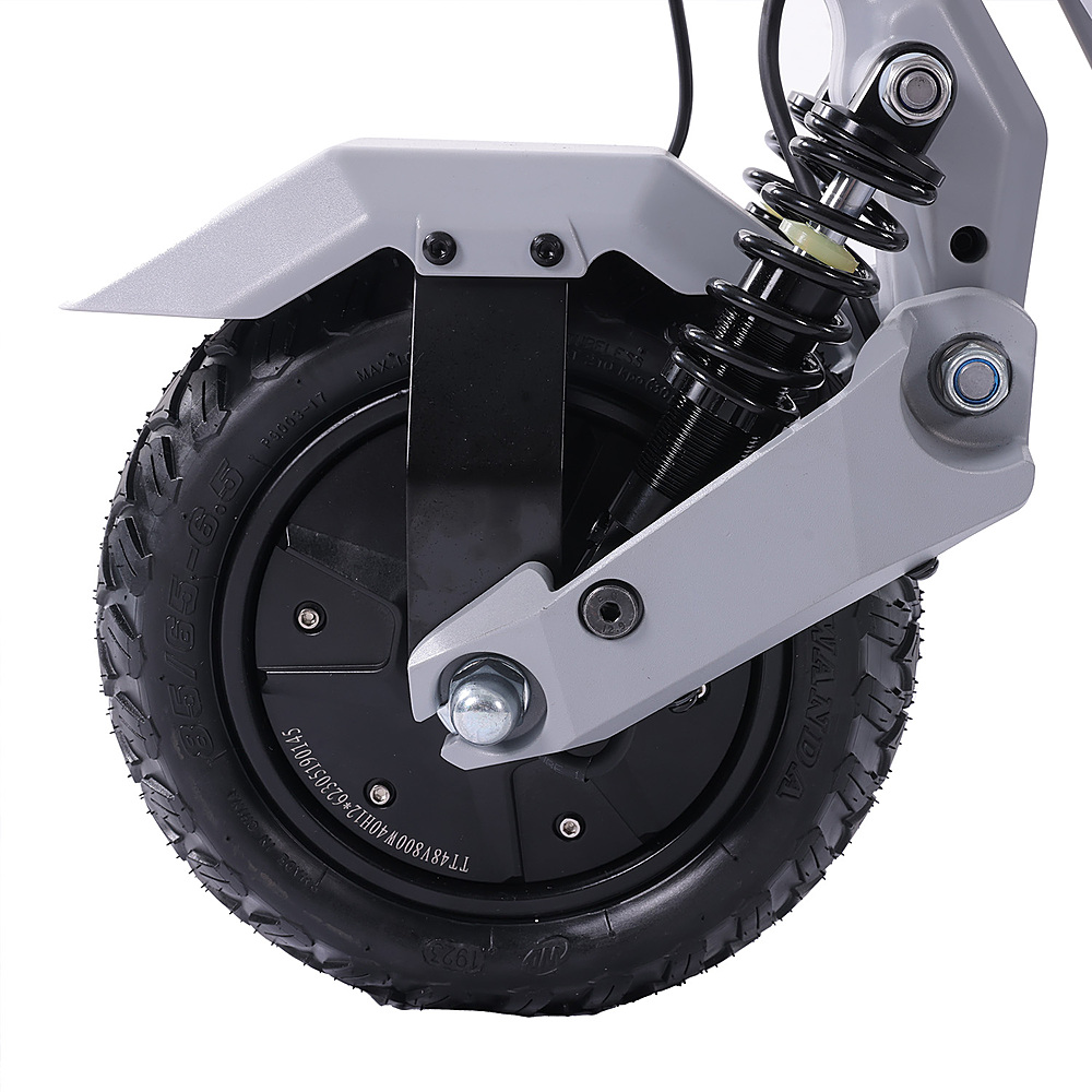 GoTrax GX2 Electric Scooter - Dual 800W Motors & 35 MPH Top Speed – E-Wheel  Warehouse