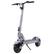 Left. GoTrax - GX2 Electric Scooter w/40 mi Max Operating Range & 35 mph Max Speed - Gray.