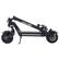 Alt View 12. GoTrax - GX1 Electric Scooter w/25 mi Max Operating Range & 30 mph Max Speed - Black.