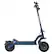 Angle. GoTrax - GX3 Electric Scooter w/55 mi Max Operating Range & 40 mph Max Speed - Blue.