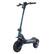 Front. GoTrax - GX3 Electric Scooter w/55 mi Max Operating Range & 40 mph Max Speed - Blue.
