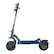 Left. GoTrax - GX3 Electric Scooter w/55 mi Max Operating Range & 40 mph Max Speed - Blue.
