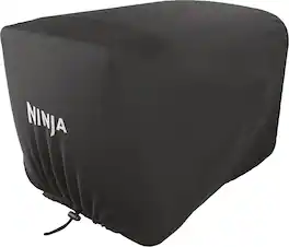 Ninja - Woodfire Premium Outdoor Oven Cover, Compatible with OO100 Series - Black