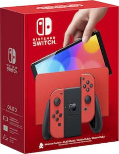 Switch OLED Console The Legend of Zelda: Tears of the Kingdom Switch OLED Console The Legend of Zelda: Tears of the Kingdom
