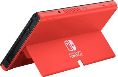 Geek Squad Certified Refurbished Mario Edition Nintendo Switch Geek Squad Certified Refurbished Mario Edition Nintendo Switch