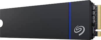 Seagate Game Drive NVMe 2TB Internal SSD PCIe Gen 4 x4 with Seagate Game Drive NVMe 2TB Internal SSD PCIe Gen 4 x4 with
