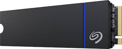 Seagate Game Drive NVMe 2TB Internal SSD PCIe Gen 4 x4 with Seagate Game Drive NVMe 2TB Internal SSD PCIe Gen 4 x4 with