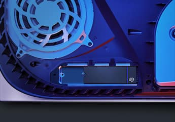 Seagate Game Drive NVMe 2TB Internal SSD PCIe Gen 4 x4 with Seagate Game Drive NVMe 2TB Internal SSD PCIe Gen 4 x4 with