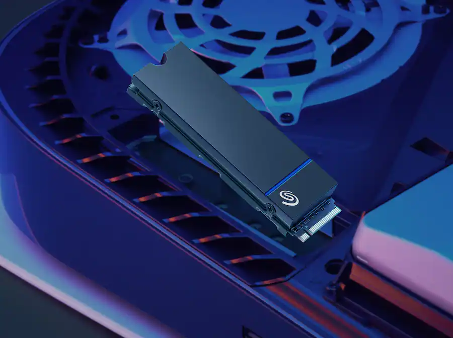 Seagate Sony Ps5 Nvme Ssd Seagate Game Drive NVMe 2TB Internal SSD