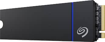 Seagate Game Drive NVMe 1TB Internal SSD PCIe Gen 4 x4 with Seagate Game Drive NVMe 1TB Internal SSD PCIe Gen 4 x4 with