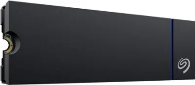 Seagate - Game Drive NVMe 1TB Internal SSD PCIe Gen 4 x4 with Heatsink for PS5