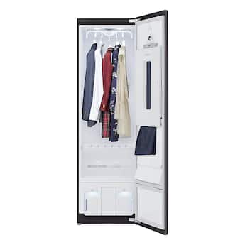 LG Styler 24 in Wide Smart Clothing Care System with TrueSteam LG Styler 24 in Wide Smart Clothing Care System with TrueSteam