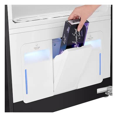 LG Styler 24 in Wide Smart Clothing Care System with TrueSteam LG Styler 24 in Wide Smart Clothing Care System with TrueSteam