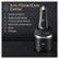 Alt View 13. Braun - Braun Series 9 PRO+ Electric Shaver with 6 in 1 SmartCare Center - Silver.