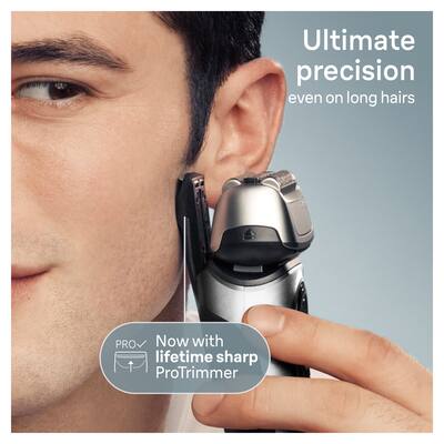 Braun Series 8 Electric Shaver with 5 in 1 SmartCare Center Braun Series 8 Electric Shaver with 5 in 1 SmartCare Center