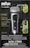 Alt View 14. Braun - Braun Series 9 PRO+ Electric Shaver with 6 in 1 SmartCare Center - Silver.