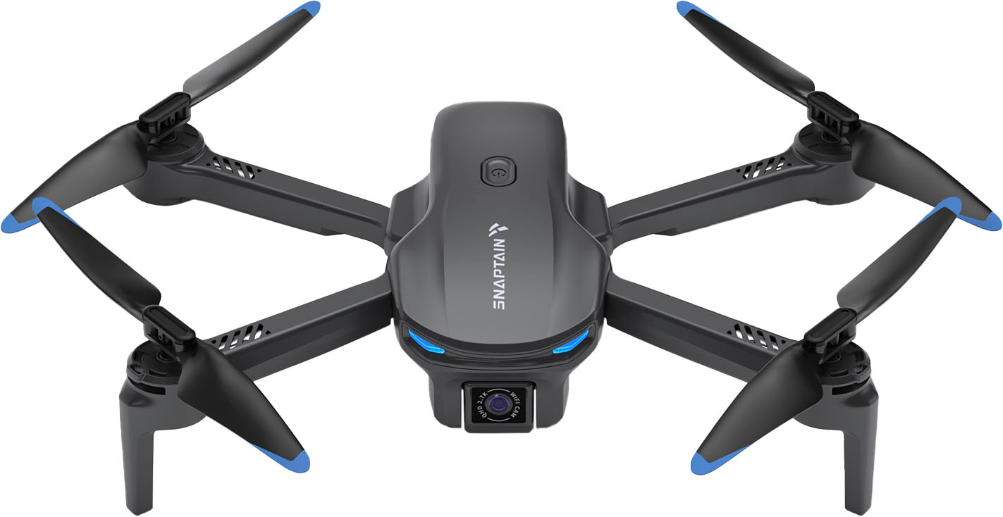 Get a folding drone with a 4K camera and extra batteries starting at $75