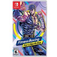 Fitness Boxing Fist of the North Star - Nintendo Switch - Front_Zoom