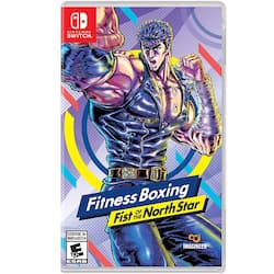 Fitness Boxing Fist of the North Star - Nintendo Switch - Front_Zoom