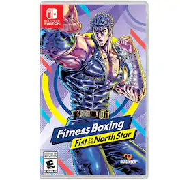 Fitness Boxing Fist of the North Star - Nintendo Switch