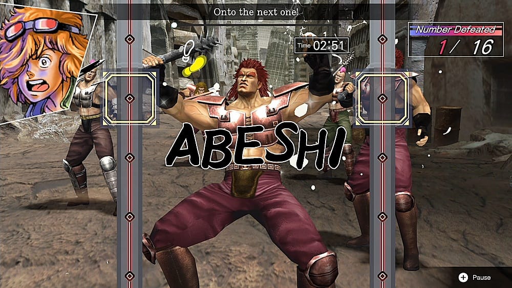 Alt View 12. Imagineer - Fitness Boxing Fist of the North Star.