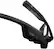 Angle. Shokz - OpenComm 2 UC USB-A Bluetooth Bone Conduction Headset - Black.