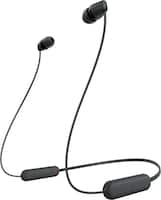Sony bluetooth discount headset rate