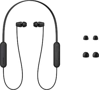Sony WIC100 Wireless In ear Headphone Black - Best Buy Sony WIC100 Wireless In ear Headphone Black - Best Buy