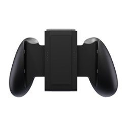 MGC - Proteus 3-In-1 Joy-Con Grip for Nintendo Switch - Black - Alt_View_Zoom_11