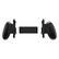 Alt View 18. MGC - Proteus 3-In-1 Joy-Con Grip for Nintendo Switch - Black.