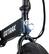 Alt View 13. GoTrax - F1 Folding Ebike w/ 25 mile Max Operating Range and 20 MPH Max Speed - Black.