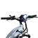 Alt View 14. GoTrax - Tundra Step Over eBike w/ 43 mile Max Operating Range and 20 MPH Max Speed - Silver.