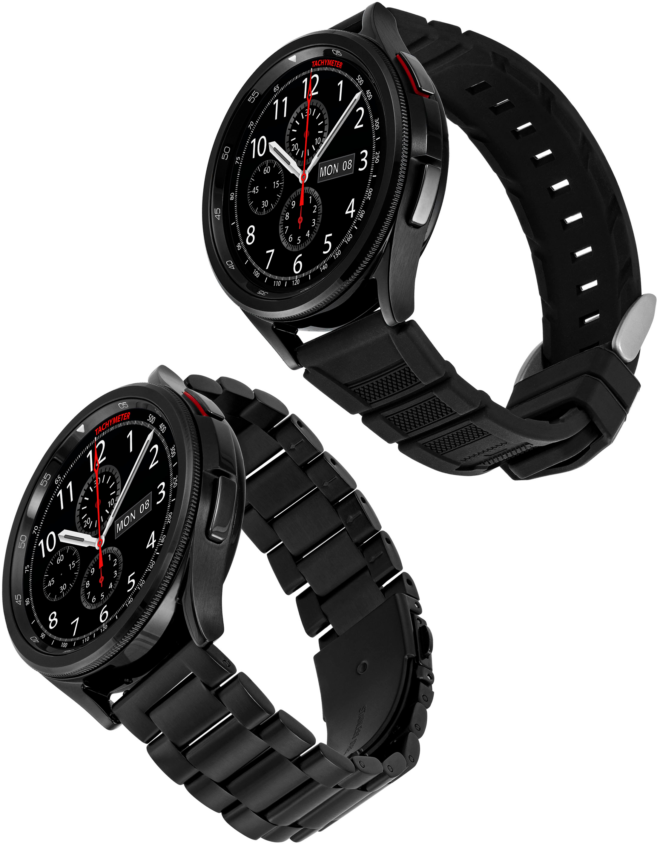 Samsung Correa Extreme Sport Band Galaxy Watch 4 20 mm Negro