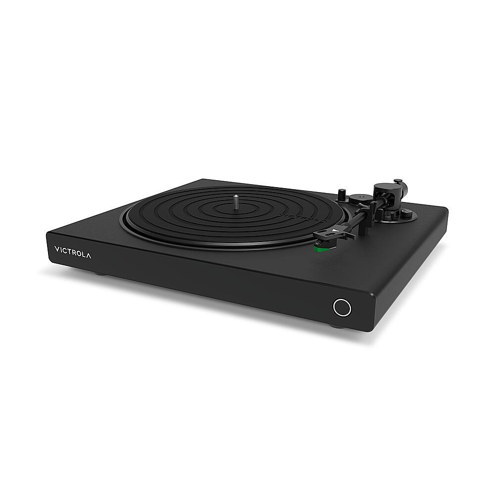 Victrola – Onyx Hi-Res Turntable – Black Sansujyuku sansujyuku.com