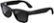 Front. Ray-Ban Meta - Wayfarer Smart Glasses with Meta Ai, Audio, Photo, Video Compatibility -  Polarized Gradient Graphite Lenses - Matte Black.