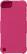 Front. Griffin - Protector Case for 5th-Generation Apple® iPod® touch - Pink.