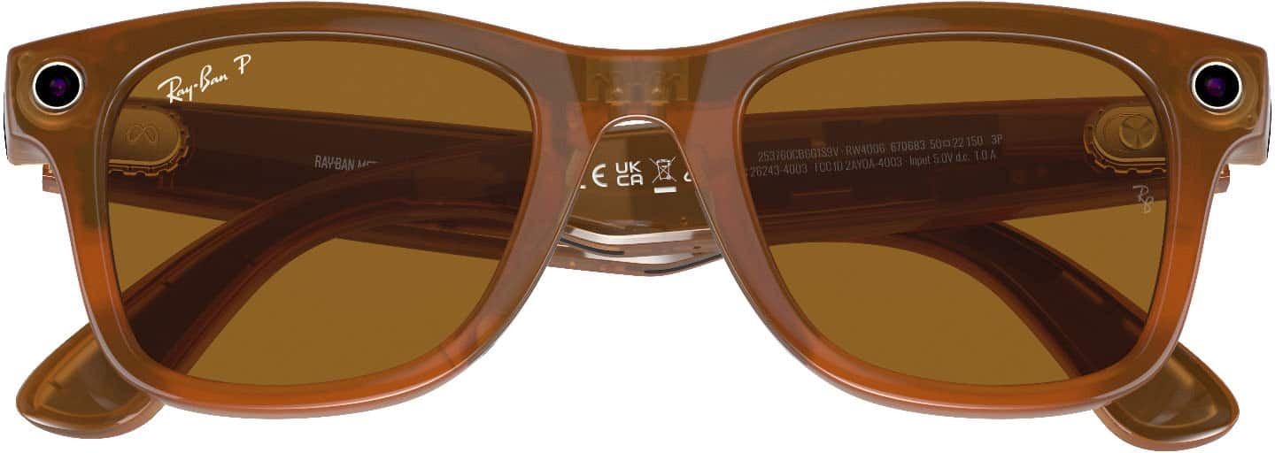 STARMAN Sunglasses in Tortoise Color