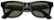 Alt View 20. Ray-Ban Meta - Wayfarer Large Smart Glasses with Meta Ai, Audio, Photo, Video Compatibility - Green Lenses - Shiny Black.