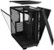 Alt View 14. NZXT - H6 Flow RGB ATX Mid-Tower Case with Dual Chamber - Black.