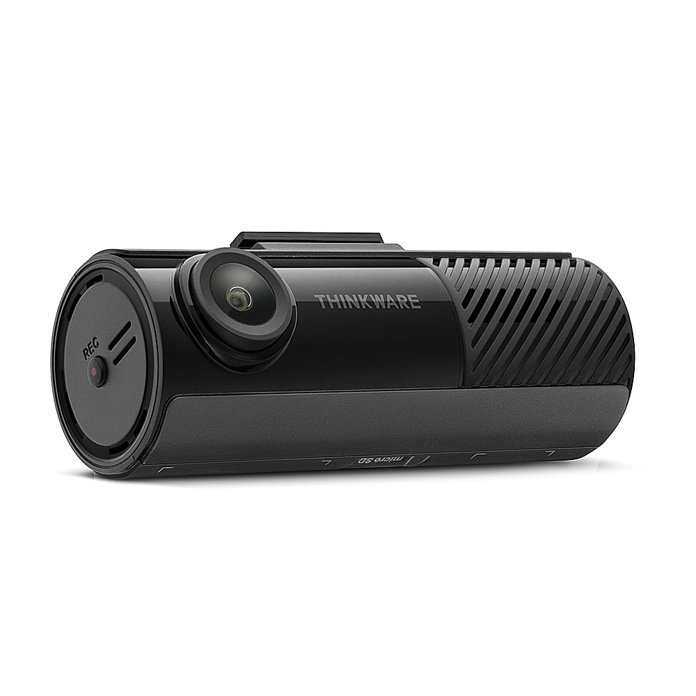 THINKWARE - F70 PRO 1080P Dash Cam with Wi-Fi - Black - Front_Zoom
