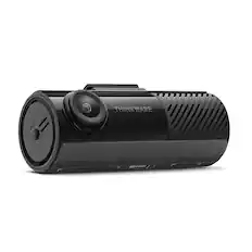 Front. THINKWARE - F70 PRO 1080P Dash Cam with Wi-Fi - Black.
