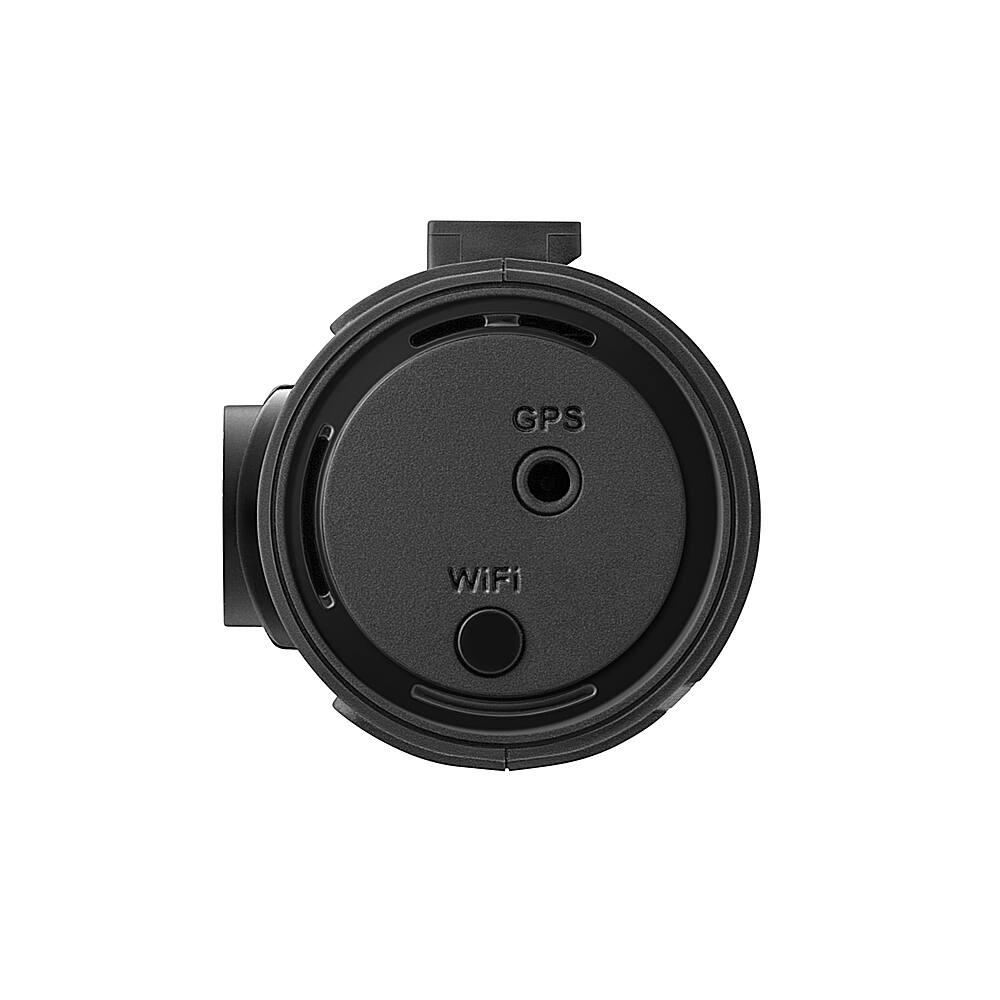 Left. THINKWARE - F70 PRO 1080P Dash Cam with Wi-Fi - Black.