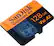 Alt View 11. SanDisk - Outdoors 4K 128GB microSDXC UHS-I Memory Card with SD Adapter - orange.