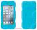 Front. Griffin - Survivor Case for 5th-Generation Apple® iPod® touch - Blue.