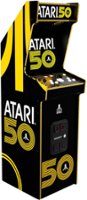 Arcade1Up - ATARI 50TH Anniversary 17" Deluxe Arcade - Multi - Alt_View_Zoom_11