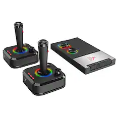 Alt View 11. My Arcade - Atari Gamestation Pro - Black.