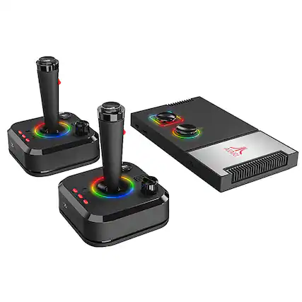 Alt View 11. My Arcade - Atari Gamestation Pro - Black. - T (Teen 13+)